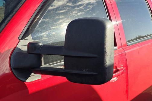 2008 Chevrolet Silverado 3500 LTZ Crew Cab