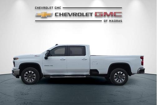 2026 Chevrolet Silverado 3500 LT