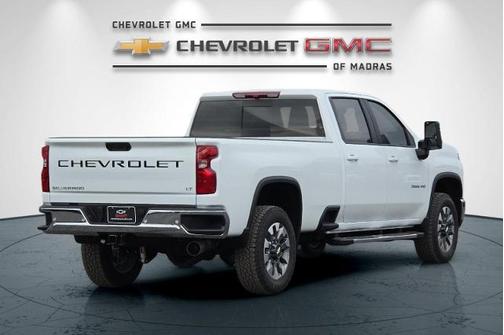 2026 Chevrolet Silverado 3500 LT