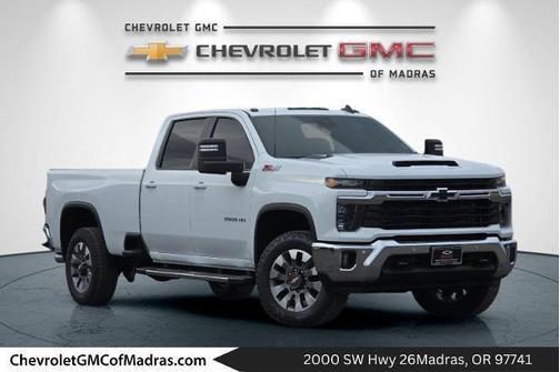 2026 Chevrolet Silverado 3500 LT