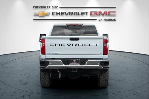 2026 Chevrolet Silverado 3500 LT