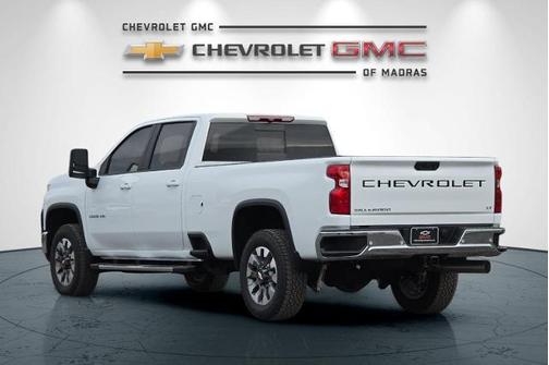 2026 Chevrolet Silverado 3500 LT