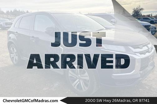 2024 Mitsubishi Outlander Sport SE