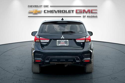 2024 Mitsubishi Outlander Sport SE