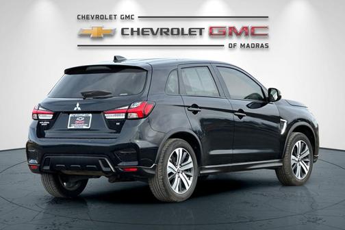 2024 Mitsubishi Outlander Sport SE