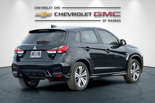 2024 Mitsubishi Outlander Sport SE