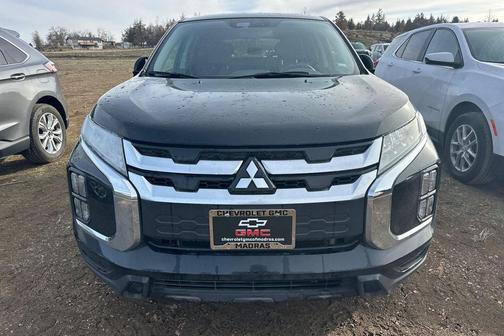 2024 Mitsubishi Outlander Sport SE