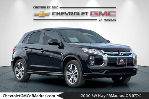 2024 Mitsubishi Outlander Sport SE