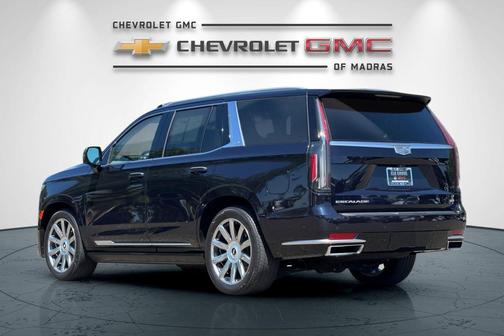 2021 Cadillac Escalade Premium Luxury Platinum