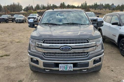 2019 Ford F-150 Lariat
