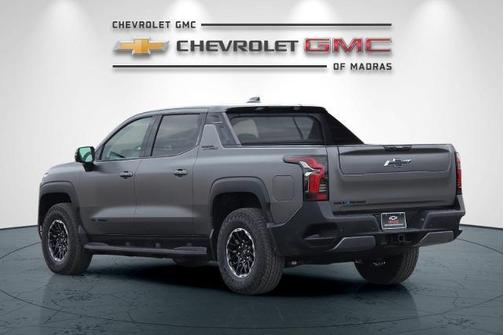 2026 Chevrolet Silverado EV Trail Boss