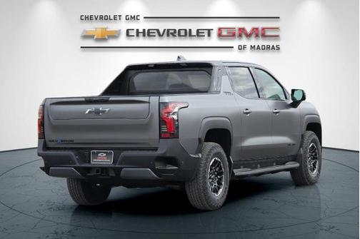 2026 Chevrolet Silverado EV Trail Boss