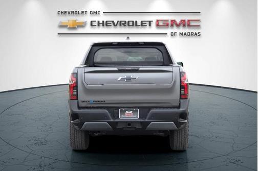 2026 Chevrolet Silverado EV Trail Boss