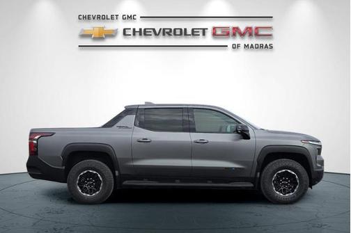 2026 Chevrolet Silverado EV Trail Boss