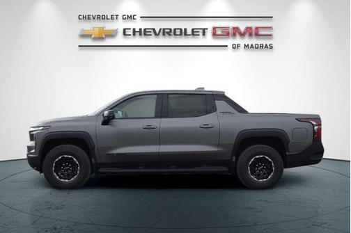 2026 Chevrolet Silverado EV Trail Boss
