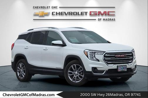 2022 GMC Terrain SLT