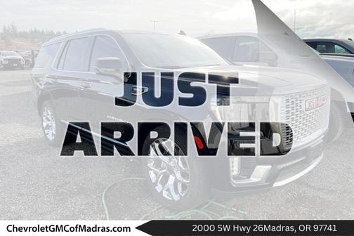 2023 GMC Yukon Denali