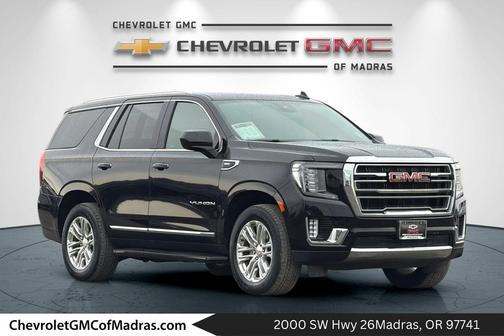 2024 GMC Yukon SLT