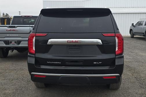 2024 GMC Yukon SLT