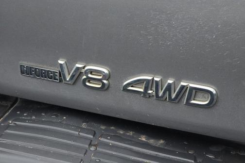 2003 Toyota Tundra SR5