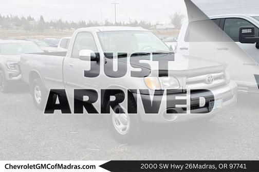 2003 Toyota Tundra SR5