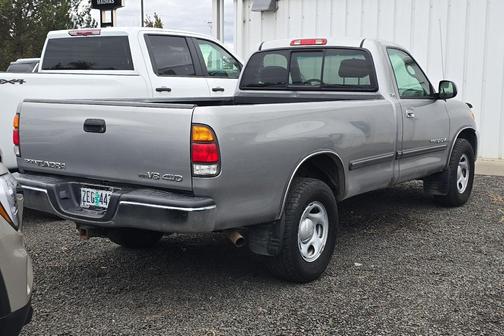 2003 Toyota Tundra SR5