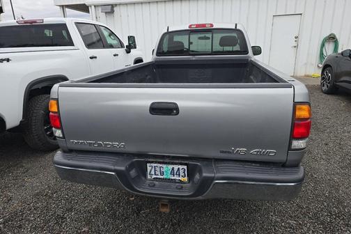 2003 Toyota Tundra SR5