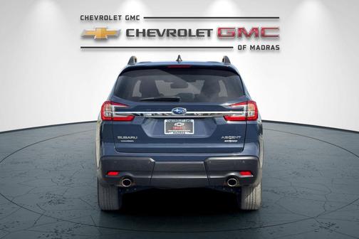 Cosmic Blue Pearl 2023 Subaru Ascent Limited 7-Passenger