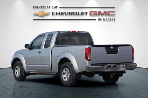 2015 Nissan Frontier S