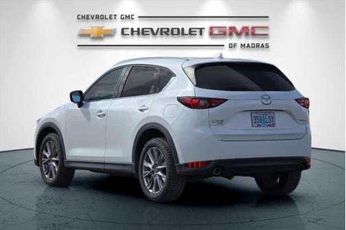 2021 Mazda CX-5 Grand Touring