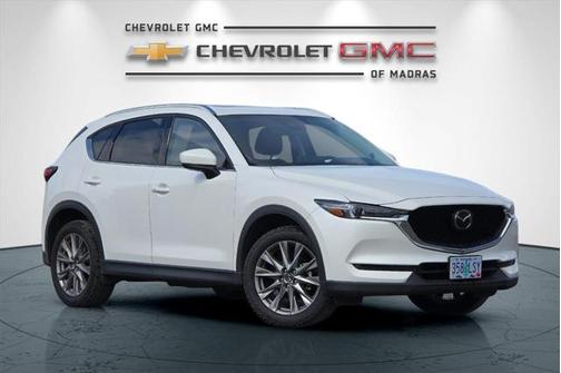 2021 Mazda CX-5 Grand Touring