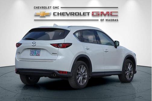 2021 Mazda CX-5 Grand Touring
