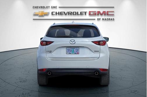 2021 Mazda CX-5 Grand Touring