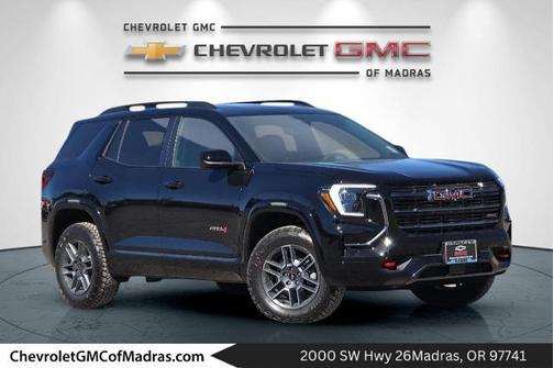 2026 GMC Terrain AWD AT4