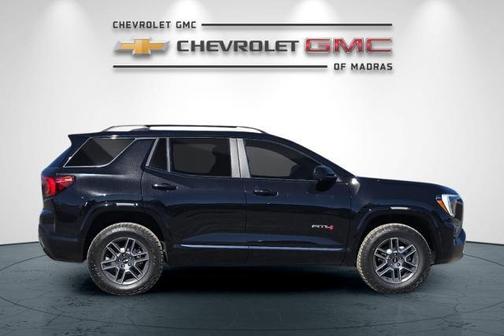2026 GMC Terrain AWD AT4