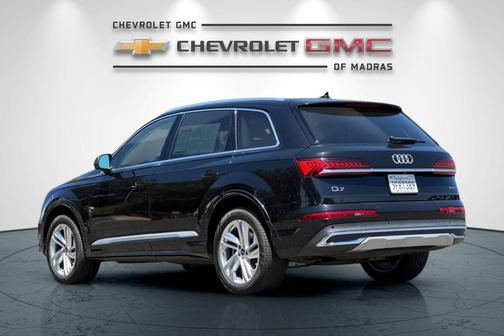 2023 Audi Q7 55 Premium Plus