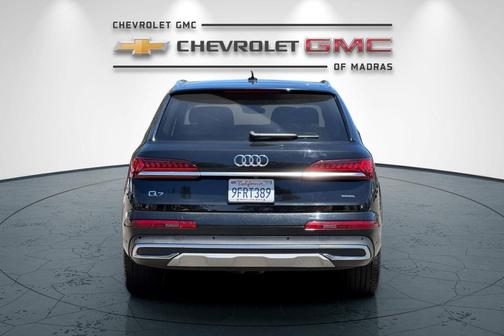 2023 Audi Q7 55 Premium Plus