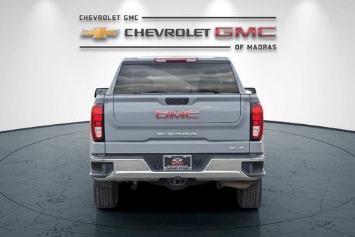 2024 GMC Sierra 1500 SLE