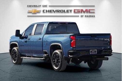 2025 Chevrolet Silverado 2500 LT