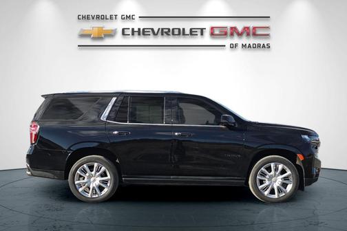 2021 Chevrolet Tahoe 4WD High Country