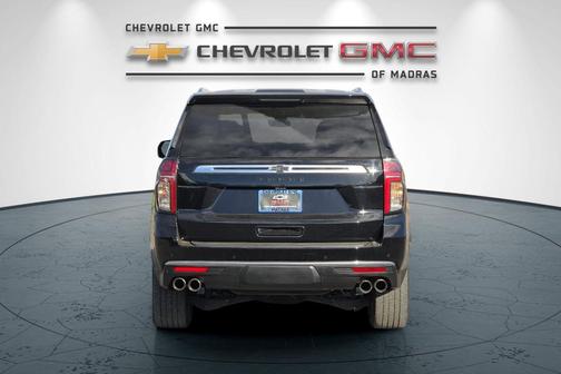 2021 Chevrolet Tahoe 4WD High Country