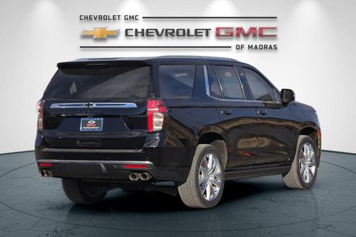 2021 Chevrolet Tahoe 4WD High Country