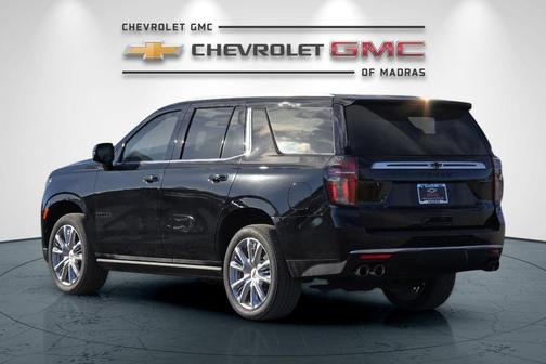 2021 Chevrolet Tahoe 4WD High Country