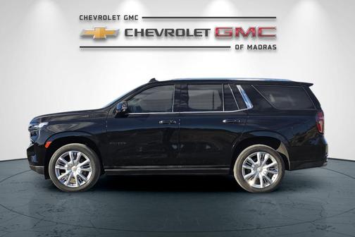 2021 Chevrolet Tahoe 4WD High Country