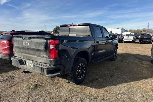 2023 Chevrolet Silverado 1500 ZR2