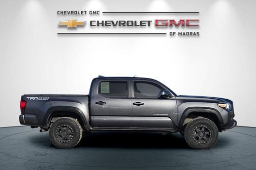 2018 Toyota Tacoma TRD Off Road