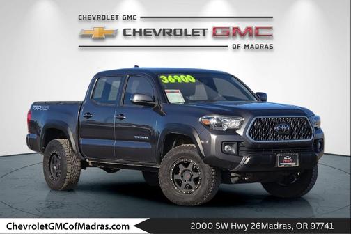 2018 Toyota Tacoma TRD Off Road