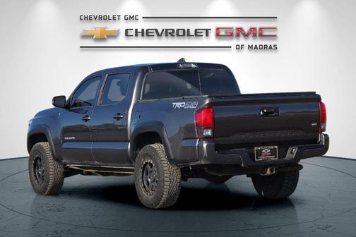 2018 Toyota Tacoma TRD Off Road