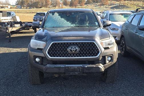 2018 Toyota Tacoma TRD Off Road