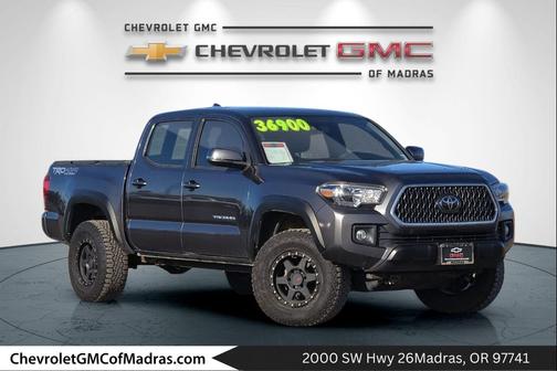 2018 Toyota Tacoma TRD Off Road